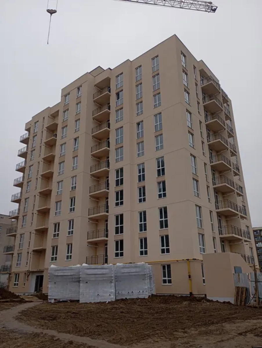 Продам квартиру в будинку з укриттям ЖК Family comfort, вул. Зулінського. фото 1 Продам квартиру в будинку з укриттям ЖК Family comfort, вул. Зулінського. фото 1