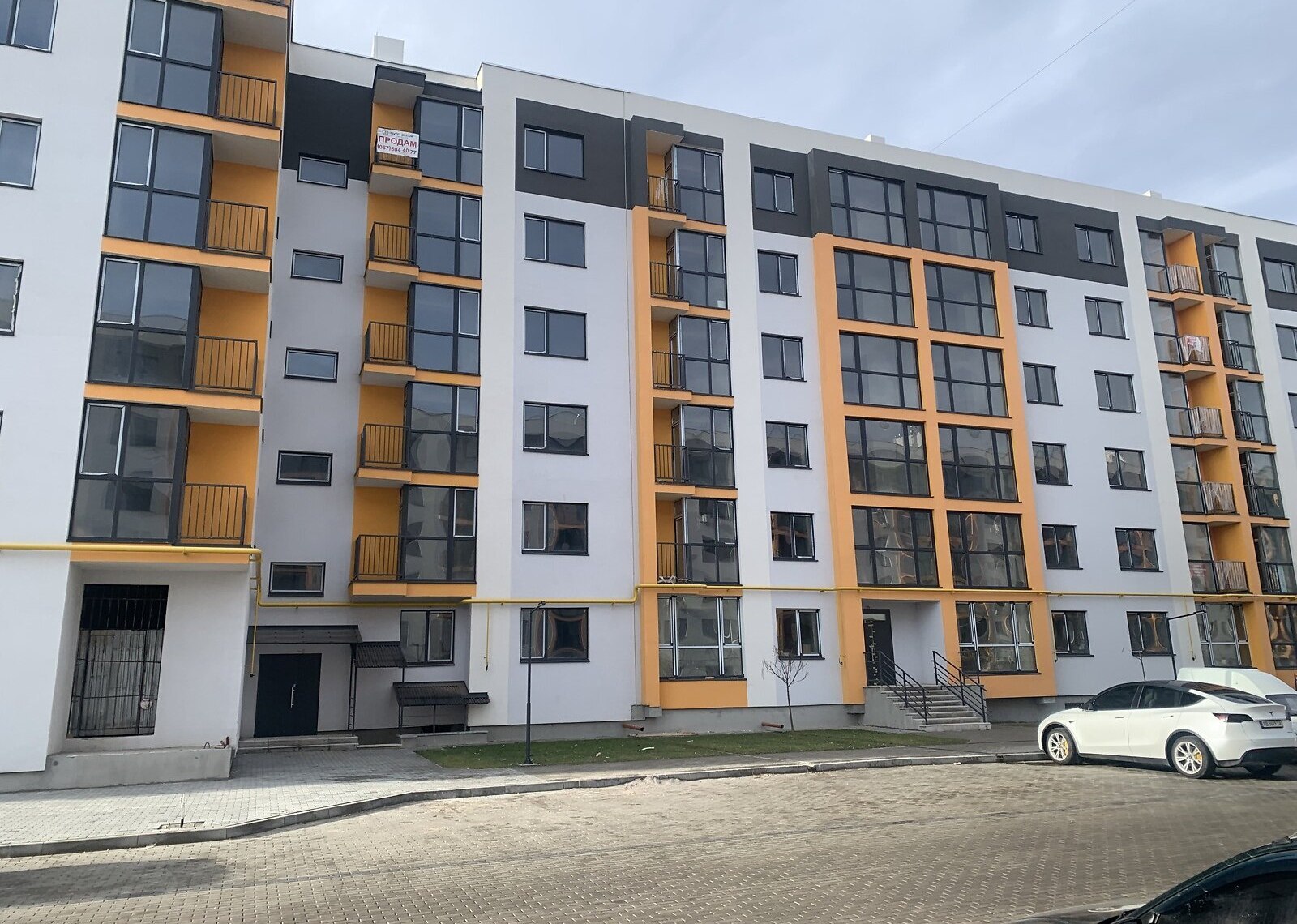 Продаж 1к квартири 42 кв. м на вул. Райдужна фото 1 Продаж 1к квартири 42 кв. м на вул. Райдужна фото 1