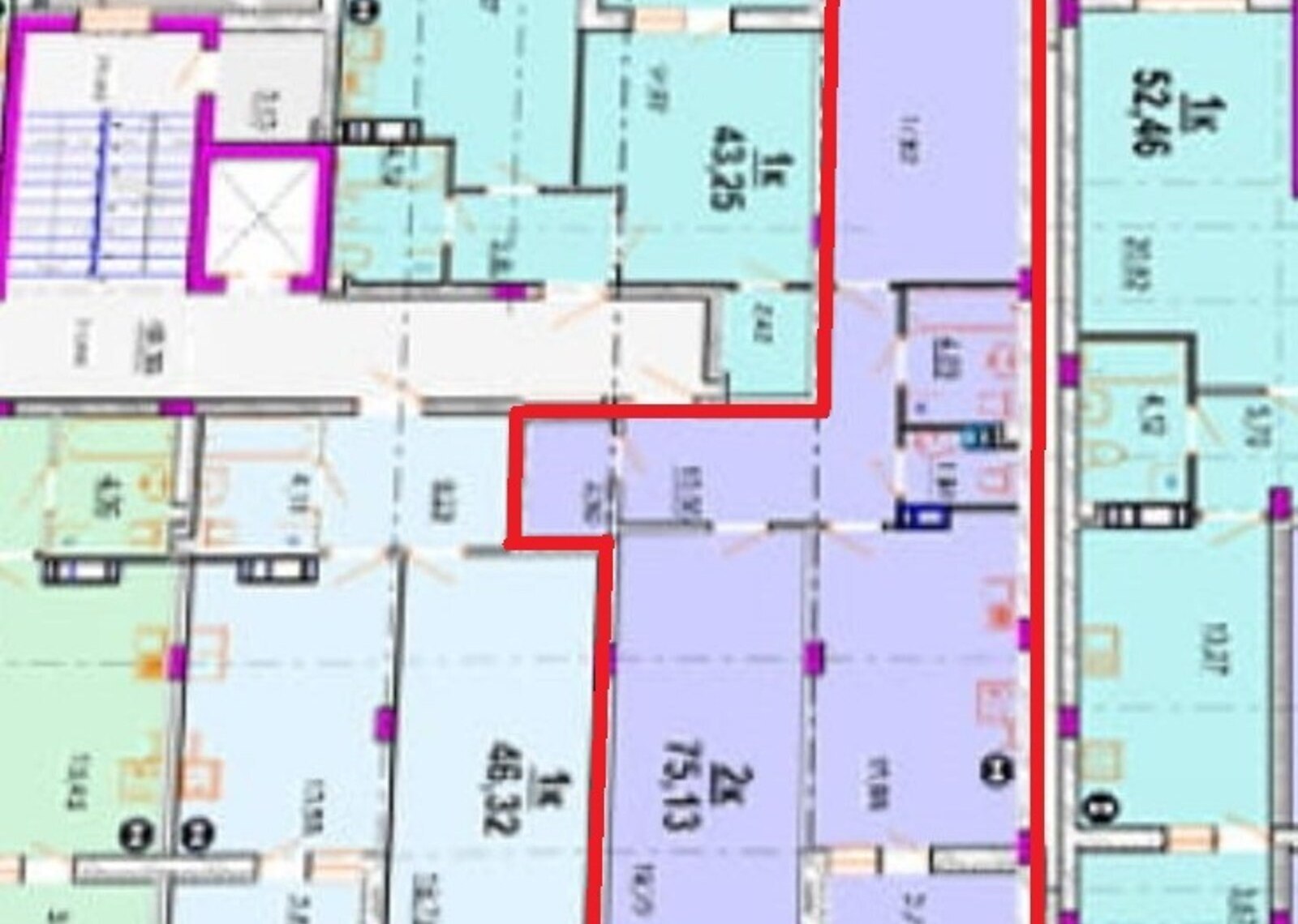 Продаж 2к квартири фото 1 Продаж 2к квартири фото 1