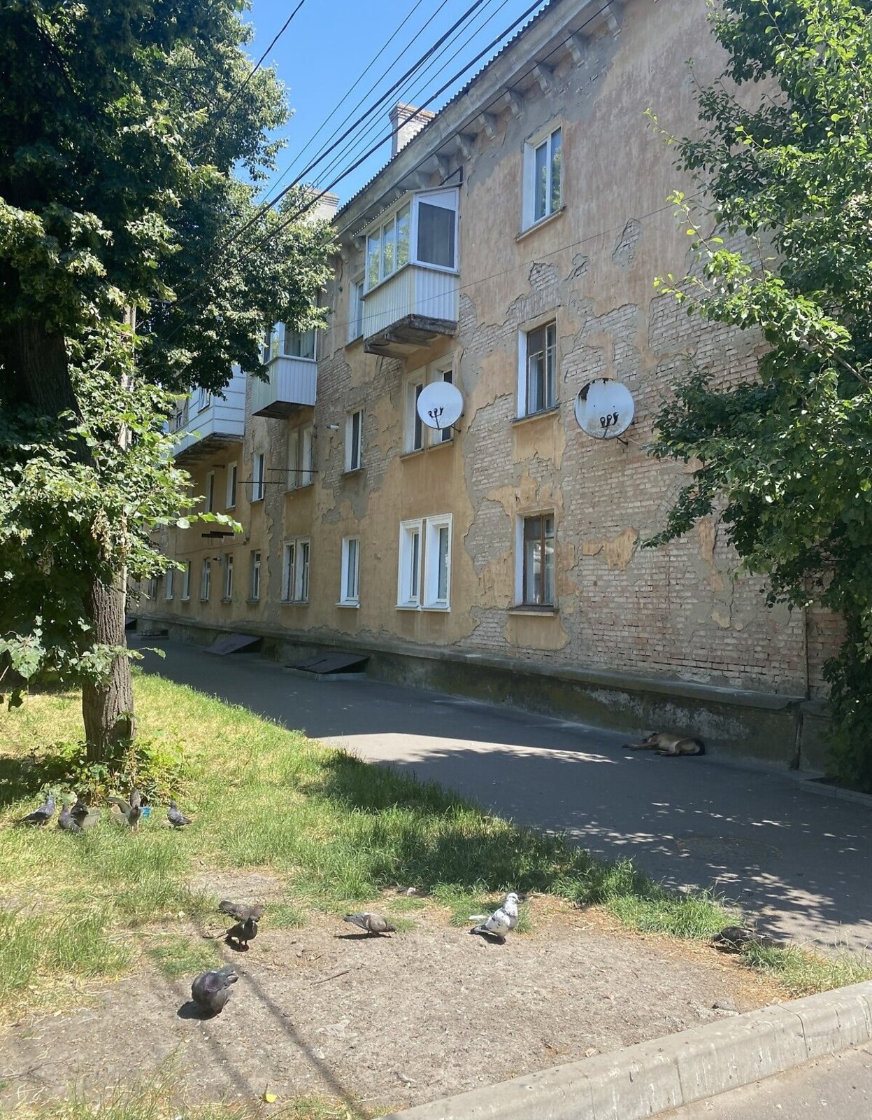 Продаж 3к квартири 66 кв. м на вул. Героїв Нацгвардії 3 фото 1 Продаж 3к квартири 66 кв. м на вул. Героїв Нацгвардії 3 фото 1