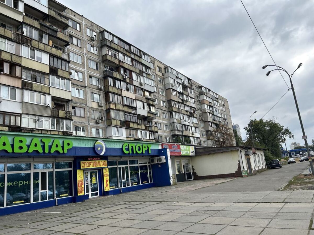 Трьохкімнатна квартира, Харківське шосе 21 фото 1 Трьохкімнатна квартира, Харківське шосе 21 фото 1