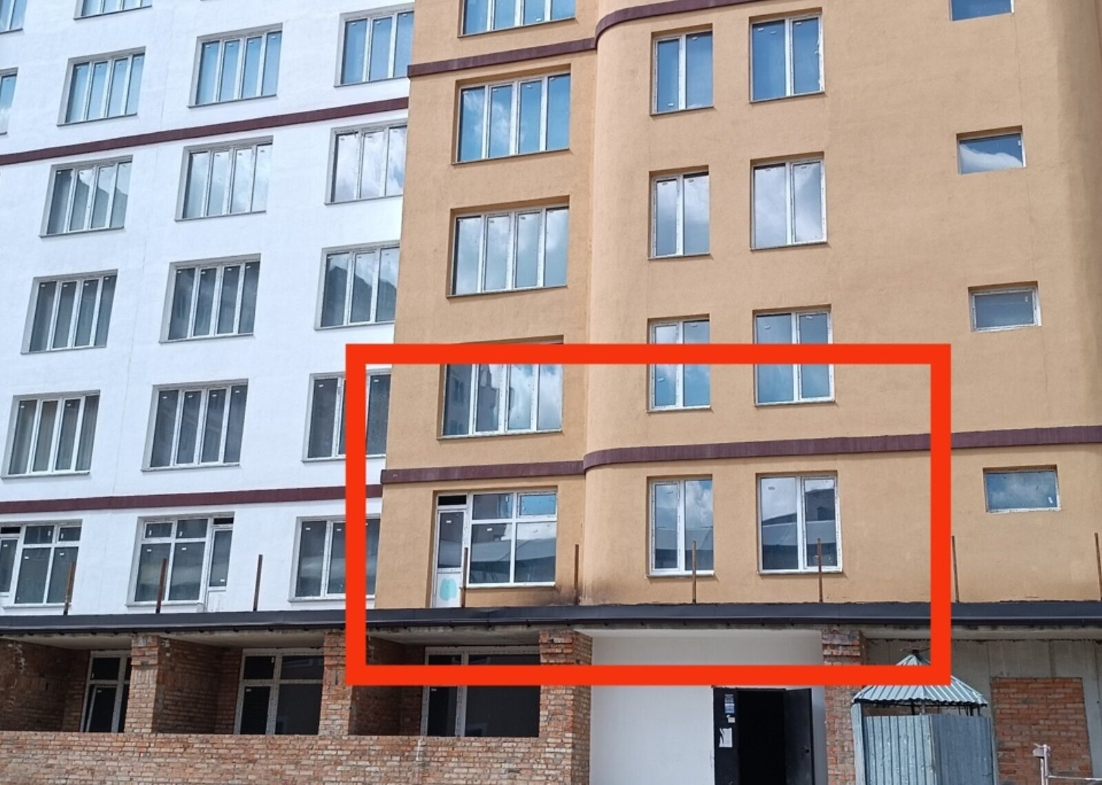 Продаж 1к квартири 58 кв. м на вул. Стрілецька 1 корпус 5 фото 1 Продаж 1к квартири 58 кв. м на вул. Стрілецька 1 корпус 5 фото 1