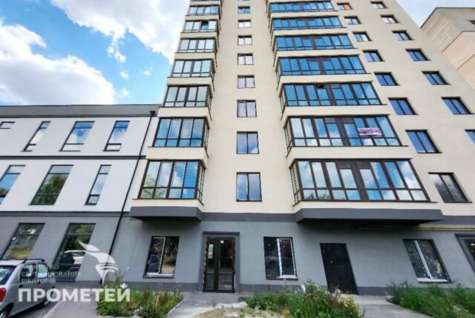 Продам однокімнатну чорнову квартиру ЖК Слов!янський фото 1 Продам однокімнатну чорнову квартиру ЖК Слов!янський фото 1