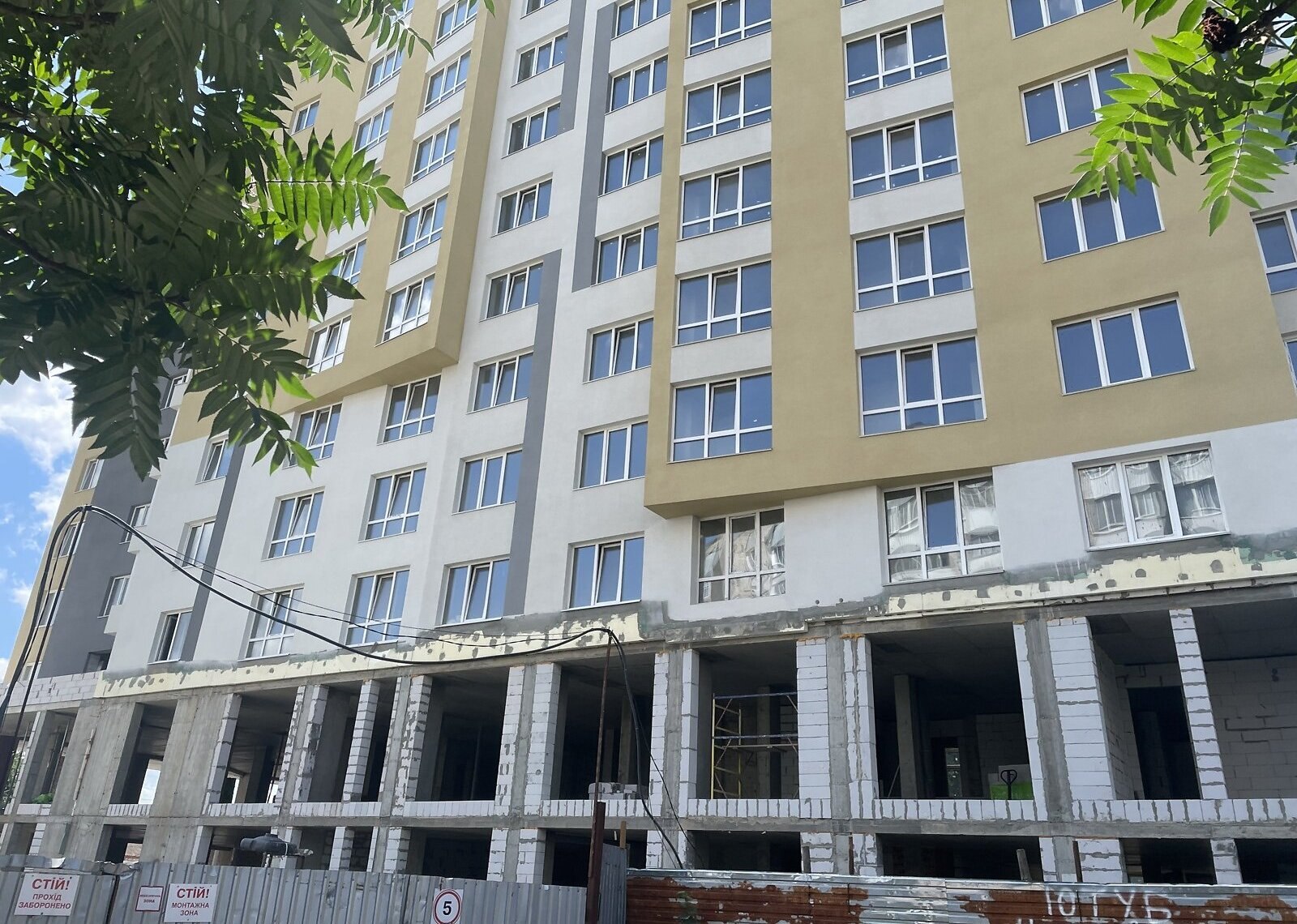Продаж 1к квартири 37 кв. м на вул. Євгенія Пікуса фото 1 Продаж 1к квартири 37 кв. м на вул. Євгенія Пікуса фото 1