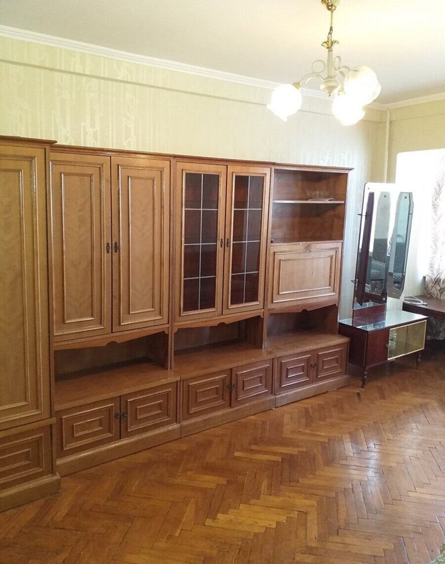 1-комнатная квартира Сверстюка 8А фото 1 1-комнатная квартира Сверстюка 8А фото 1