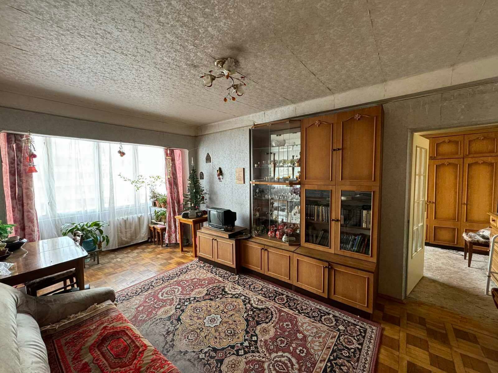 3х комнатная квартира Энтузиастов 31 фото 1 3х комнатная квартира Энтузиастов 31 фото 1