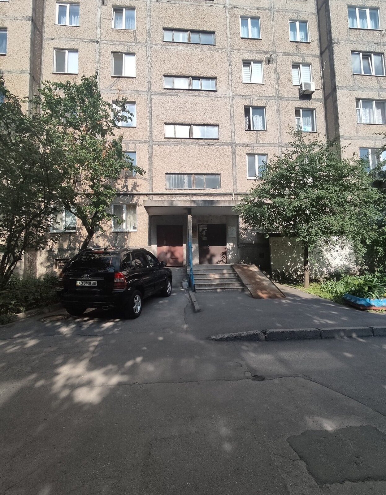 Продаж 1к квартири 33.9 кв. м на вул. Академіка Заболотного фото 1 Продаж 1к квартири 33.9 кв. м на вул. Академіка Заболотного фото 1