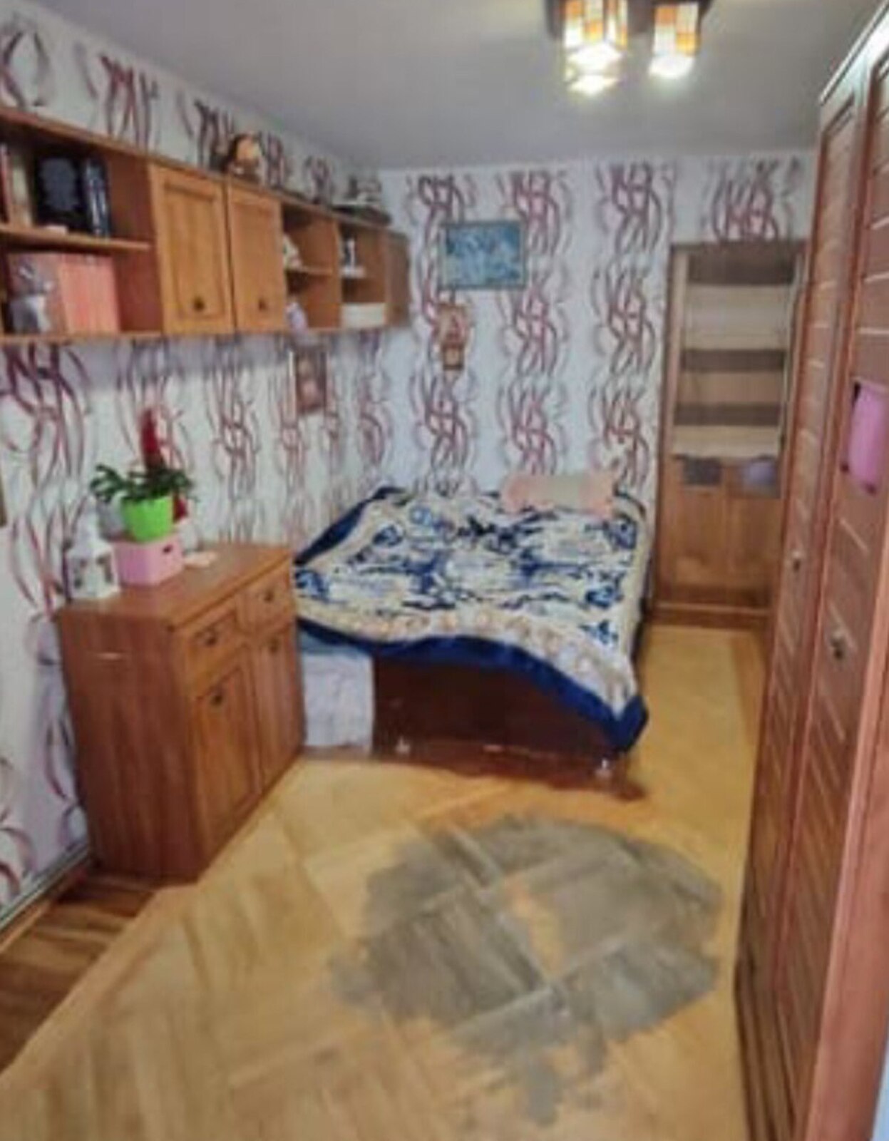 Продаж 3к квартири 58 кв. м на вул. Саксаганського фото 1 Продаж 3к квартири 58 кв. м на вул. Саксаганського фото 1