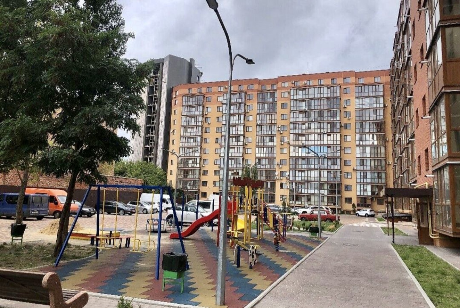 Продаж 5к квартири в ЖК Turkish City фото 1 Продаж 5к квартири в ЖК Turkish City фото 1