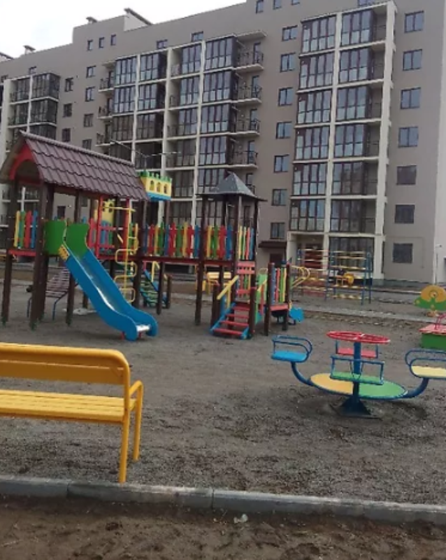 Однокімнатна квартира в мікрорайоні 'Академічний' фото 1 Однокімнатна квартира в мікрорайоні 'Академічний' фото 1