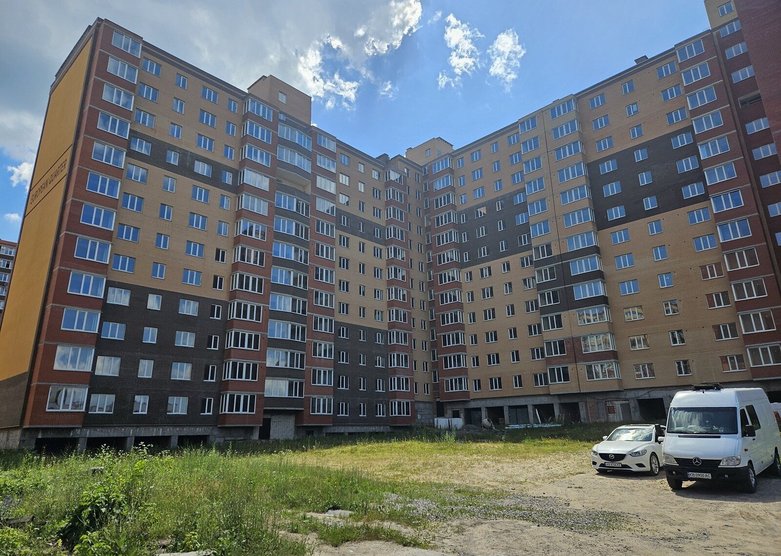 Продаж 2к квартири 64.43 кв. м на вул. Марії Приймаченко 8Г фото 1 Продаж 2к квартири 64.43 кв. м на вул. Марії Приймаченко 8Г фото 1