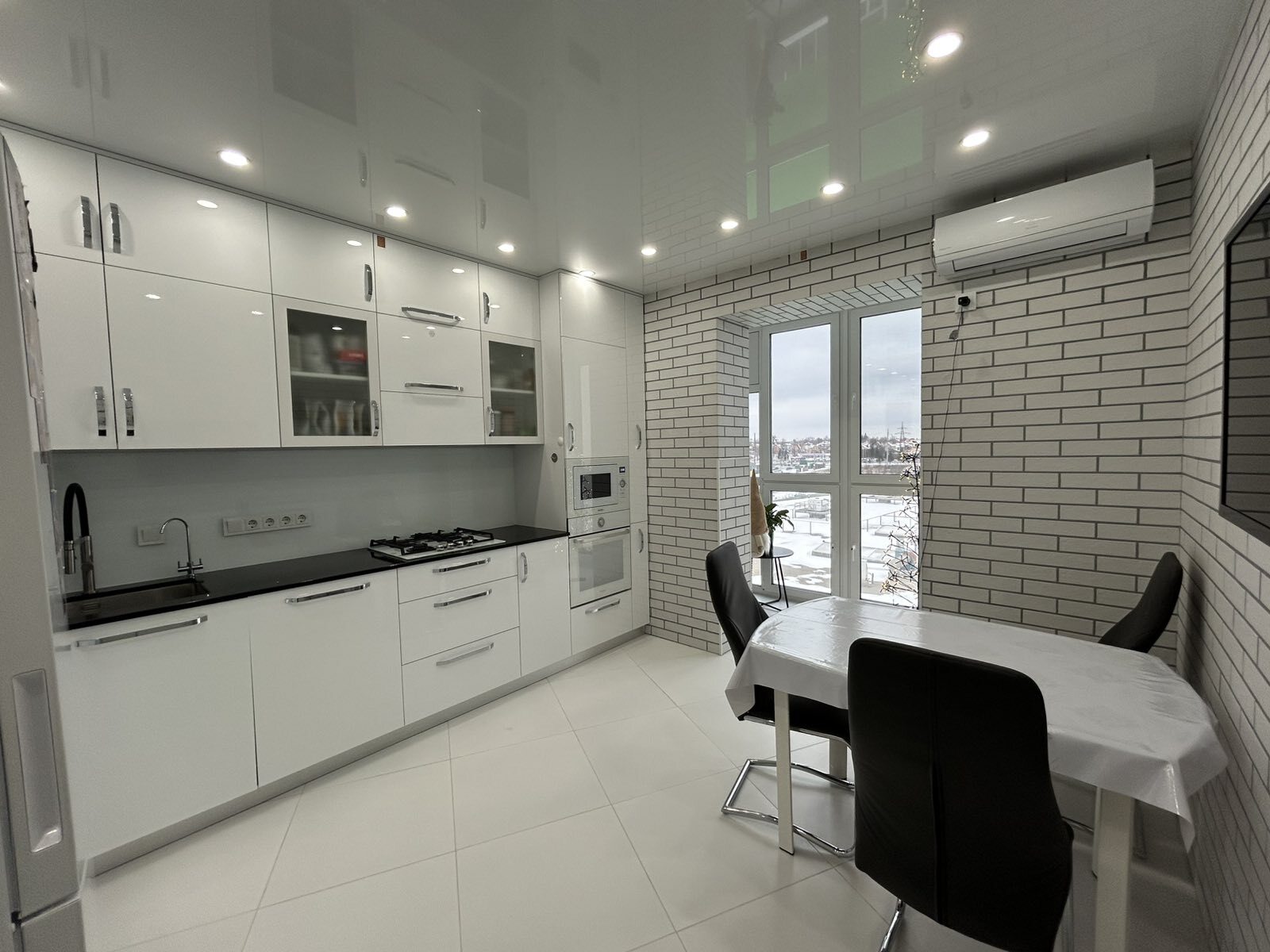 1к квартира в ідеальному стані 59.4 м2 фото 1 1к квартира в ідеальному стані 59.4 м2 фото 1