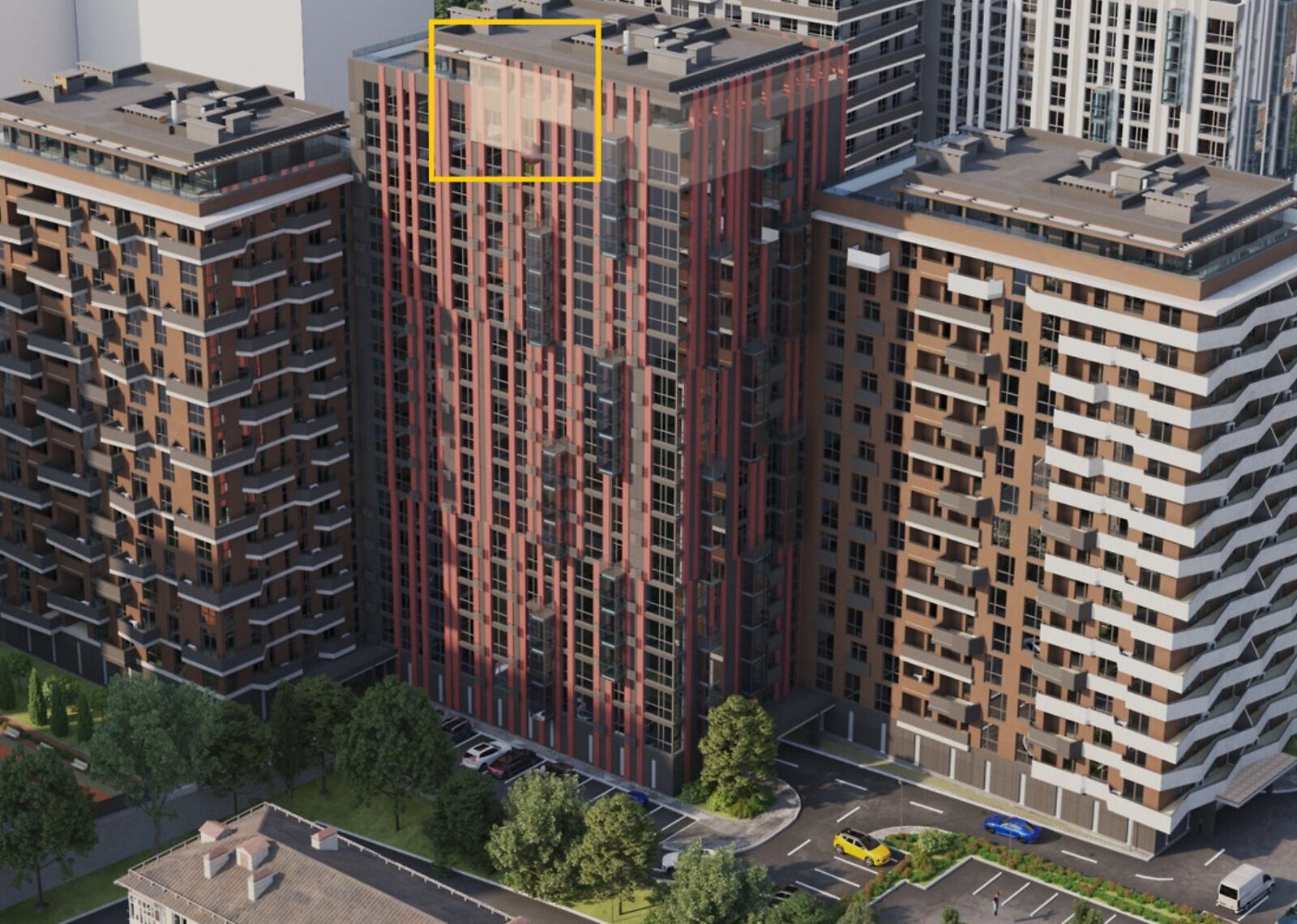 Продаж 3к квартири 108 кв. м на пров. Цегельний 12 фото 1 Продаж 3к квартири 108 кв. м на пров. Цегельний 12 фото 1