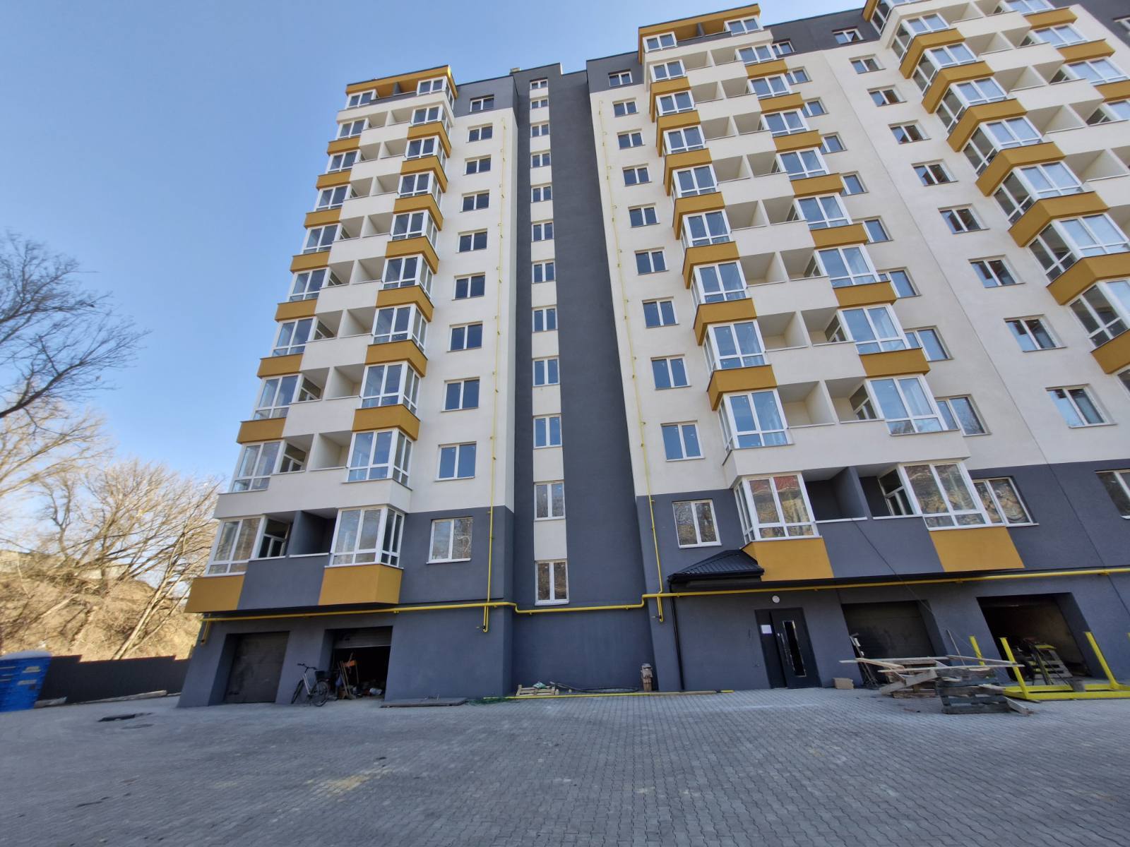 Продаж 2 кімнатної квартири у новобудові фото 1 Продаж 2 кімнатної квартири у новобудові фото 1