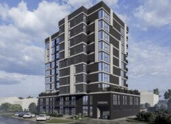 Продаж 2 - кімнатної квартири в новобудові по вулиці Радіона Скалецького, район ринку Урожай фото 1 Продаж 2 - кімнатної квартири в новобудові по вулиці Радіона Скалецького, район ринку Урожай фото 1