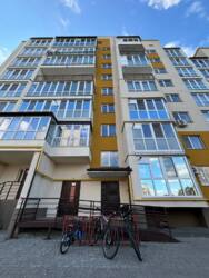 Продаж 1 - кімнатної квартири в зданій в експлуатацію новобудові з меблями, технікою, автономним газовим опаленням фото 2 Продаж 1 - кімнатної квартири в зданій в експлуатацію новобудові з меблями, технікою, автономним газовим опаленням фото 2