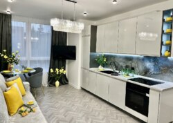 1-кімнатна квартира з дизайнерським ремонтом в ЖК «Central Park Vinnytsia ». фото 20 1-кімнатна квартира з дизайнерським ремонтом в ЖК «Central Park Vinnytsia ». фото 20