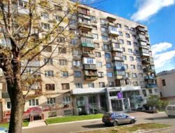 3к квартира вул. Володимирська 89/91 фото 1 3к квартира вул. Володимирська 89/91 фото 1