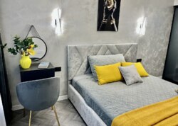 1-кімнатна квартира з дизайнерським ремонтом в ЖК «Central Park Vinnytsia ». фото 16 1-кімнатна квартира з дизайнерським ремонтом в ЖК «Central Park Vinnytsia ». фото 16