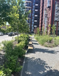 1-кімнатна квартира з дизайнерським ремонтом в ЖК «Central Park Vinnytsia ». фото 15 1-кімнатна квартира з дизайнерським ремонтом в ЖК «Central Park Vinnytsia ». фото 15