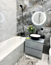 1-кімнатна квартира з дизайнерським ремонтом в ЖК «Central Park Vinnytsia ». фото 23 1-кімнатна квартира з дизайнерським ремонтом в ЖК «Central Park Vinnytsia ». фото 23