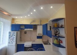 Продаж стильної 2-кімнатної квартири (кухня-студія) в самому центрі міста! фото 13 Продаж стильної 2-кімнатної квартири (кухня-студія) в самому центрі міста! фото 13