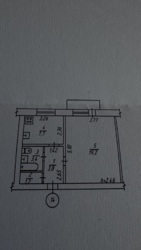 Продаж 1к квартири вул.Олега Антонова фото 20 Продаж 1к квартири вул.Олега Антонова фото 20