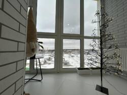 1к квартира в ідеальному стані 59.4 м2 фото 4 1к квартира в ідеальному стані 59.4 м2 фото 4