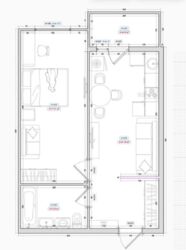 Продам квартиру в будинку з укриттям ЖК Family comfort, вул. Зулінського. фото 10 Продам квартиру в будинку з укриттям ЖК Family comfort, вул. Зулінського. фото 10