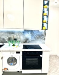 1-кімнатна квартира з дизайнерським ремонтом в ЖК «Central Park Vinnytsia ». фото 6 1-кімнатна квартира з дизайнерським ремонтом в ЖК «Central Park Vinnytsia ». фото 6