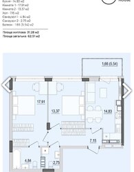 Продаж 2к квартири фото 6 Продаж 2к квартири фото 6