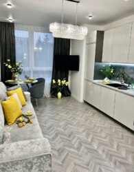 1-кімнатна квартира з дизайнерським ремонтом в ЖК «Central Park Vinnytsia ». фото 5 1-кімнатна квартира з дизайнерським ремонтом в ЖК «Central Park Vinnytsia ». фото 5