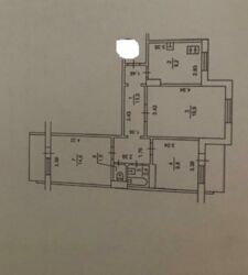 Продаж 3к квартири вул.Ірпінська,64 фото 3 Продаж 3к квартири вул.Ірпінська,64 фото 3