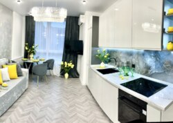 1-кімнатна квартира з дизайнерським ремонтом в ЖК «Central Park Vinnytsia ». фото 17 1-кімнатна квартира з дизайнерським ремонтом в ЖК «Central Park Vinnytsia ». фото 17