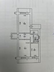 2к квартира бул. Верховного совета 19 фото 16 2к квартира бул. Верховного совета 19 фото 16