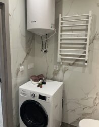 Двокімнатна квартира на Академічному з ремонтом і меблями фото 24 Двокімнатна квартира на Академічному з ремонтом і меблями фото 24