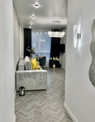 1-кімнатна квартира з дизайнерським ремонтом в ЖК «Central Park Vinnytsia ». фото 4 1-кімнатна квартира з дизайнерським ремонтом в ЖК «Central Park Vinnytsia ». фото 4