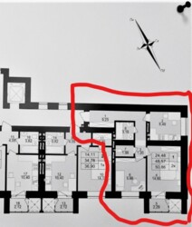 Продається квартира Корольова С. вул., Тернопіль, Тернопільська, Сонячний фото 12 Продається квартира Корольова С. вул., Тернопіль, Тернопільська, Сонячний фото 12