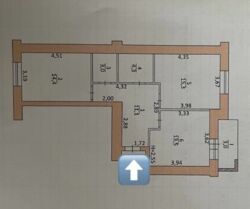 Продається квартира Тернопільська, Тернопіль, Дружба, Цегельний пров. фото 3 Продається квартира Тернопільська, Тернопіль, Дружба, Цегельний пров. фото 3