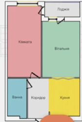 Продається квартира Тернопільська, Тернопіль, Сонячний, Смакули вул. фото 2 Продається квартира Тернопільська, Тернопіль, Сонячний, Смакули вул. фото 2