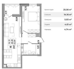 Продається квартира Будного С., Тернопіль, Тернопільська, Дружба фото 2 Продається квартира Будного С., Тернопіль, Тернопільська, Дружба фото 2