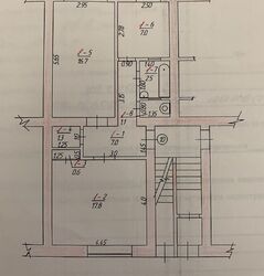 Продається квартира Незалежності, Гусятин, Гусятинський, Тернопільська фото 6 Продається квартира Незалежності, Гусятин, Гусятинський, Тернопільська фото 6