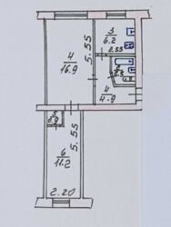 Продається квартира Винниченка В. вул., Тернопіль, Тернопільська, Дружба фото 6 Продається квартира Винниченка В. вул., Тернопіль, Тернопільська, Дружба фото 6