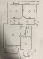 Продається квартира Довженка О. вул., Тернопіль, Тернопільська, Східний фото 2 Продається квартира Довженка О. вул., Тернопіль, Тернопільська, Східний фото 2