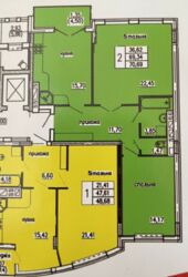 Продається квартира Кутківці / Бригадна вул., Тернопіль, Тернопільська, Кутківці фото 2 Продається квартира Кутківці / Бригадна вул., Тернопіль, Тернопільська, Кутківці фото 2