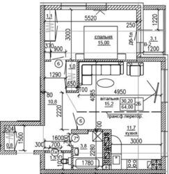 Продається квартира Тернопільська, Тернопіль, Цукровий завод, Микулинецька вул. фото 7 Продається квартира Тернопільська, Тернопіль, Цукровий завод, Микулинецька вул. фото 7