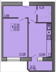 Продається квартира Володимира Великого вул., Тернопіль, Тернопільська, Аляска фото 7 Продається квартира Володимира Великого вул., Тернопіль, Тернопільська, Аляска фото 7