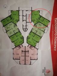 Продається квартира Підволочиське шосе, Тернопіль, Тернопільська, Східний фото 2 Продається квартира Підволочиське шосе, Тернопіль, Тернопільська, Східний фото 2