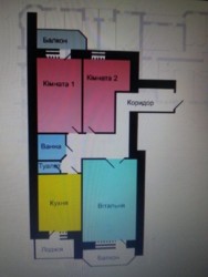 Продається квартира Лучаківського вул., Тернопіль, Тернопільська, Дружба фото 2 Продається квартира Лучаківського вул., Тернопіль, Тернопільська, Дружба фото 2