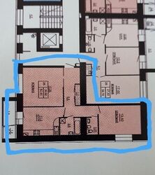 Продається квартира Микулинецька вул., Тернопіль, Тернопільська, Цукровий завод фото 5 Продається квартира Микулинецька вул., Тернопіль, Тернопільська, Цукровий завод фото 5